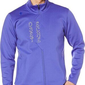 Descente Golf Collection Windproof & UV Protection Jacket Size M (6748)